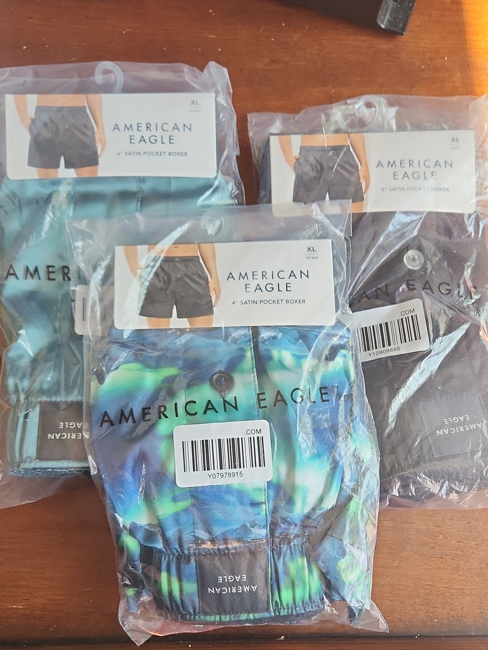 American Eagle Outfitters Men’s Boxer. Brand New XL
